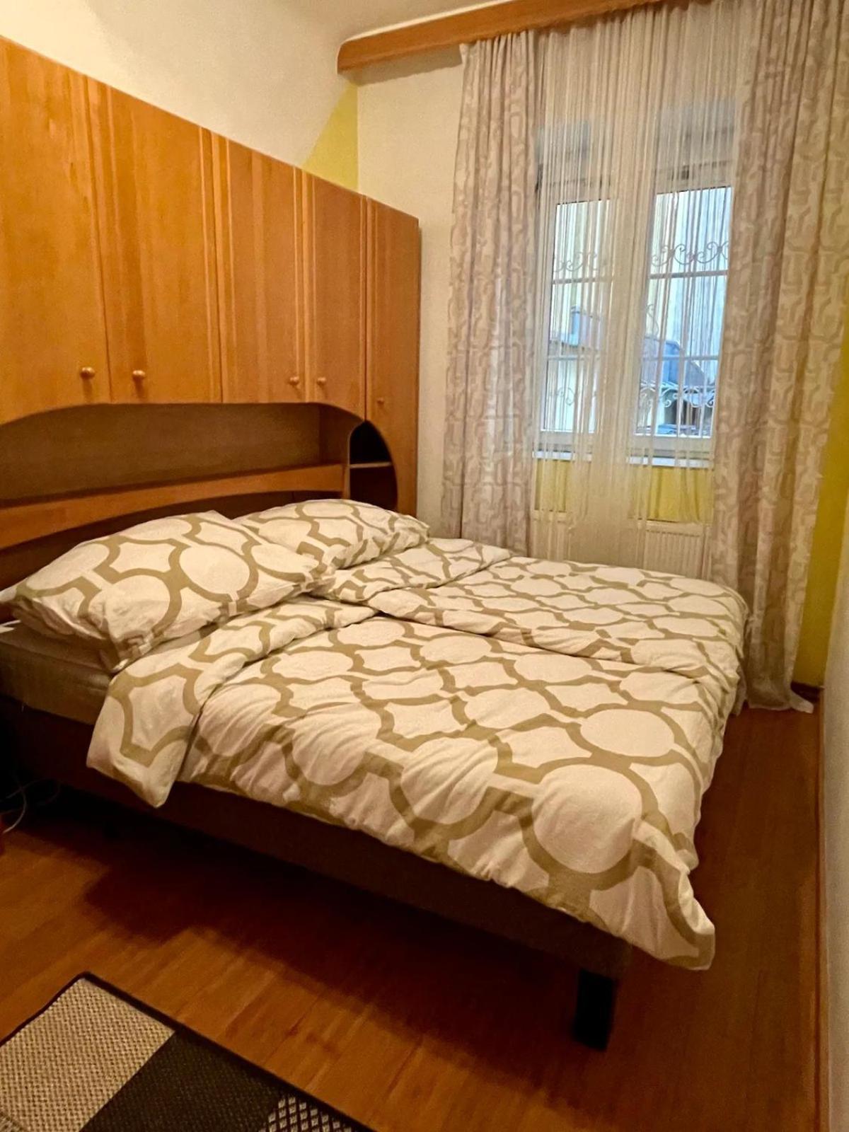 וינה Gemutliche Wohnung Mit Super Lage מראה חיצוני תמונה