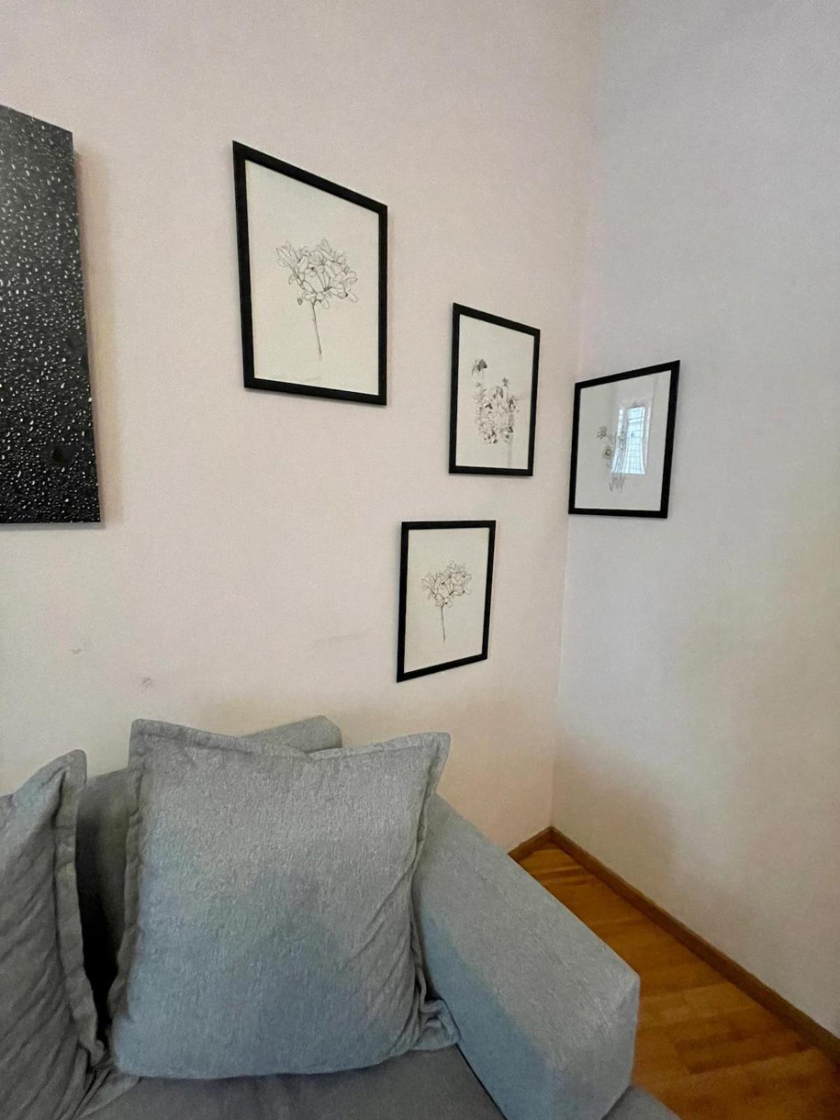 וינה Gemutliche Wohnung Mit Super Lage מראה חיצוני תמונה